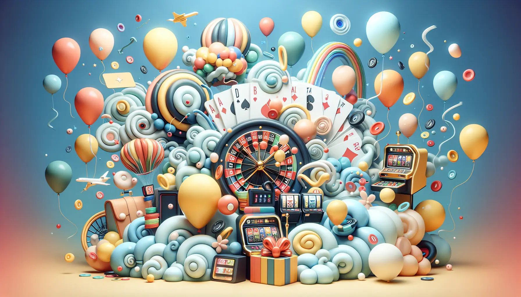 baloobet Casino Hintergrund